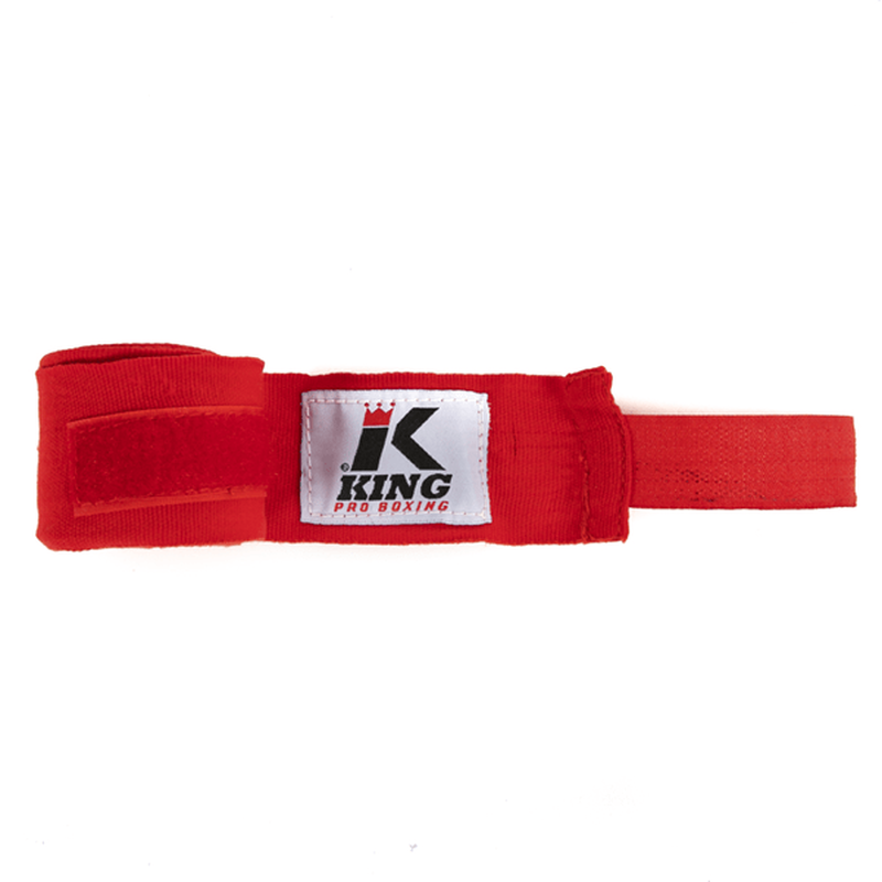 King pro handwraps red 4.6m, , medium-null