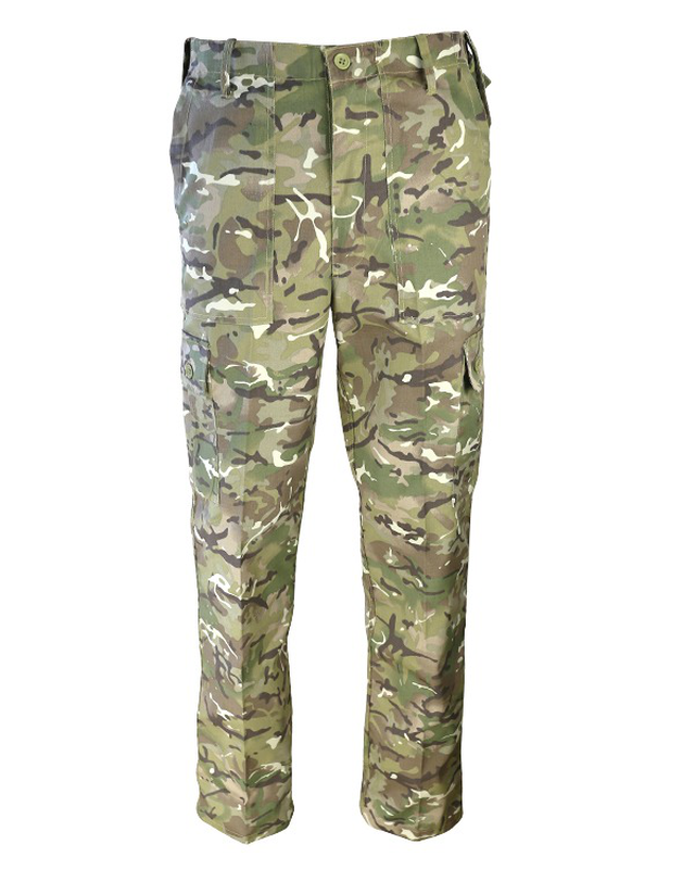Kombat army trouser btp - 34-null