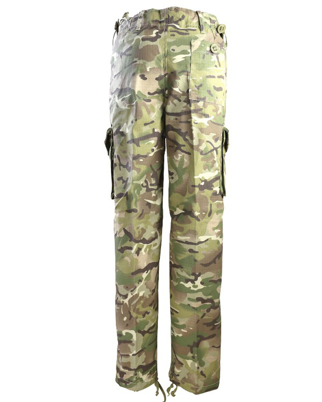 Kombat kids trouser btp - 7-8-null