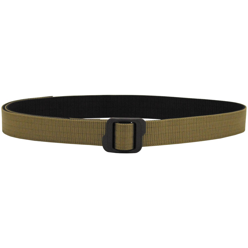 Mfh web belt, action, black-coyote, ca. 3,8 cm-null