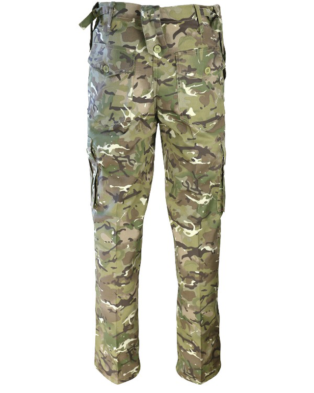 Kombat army trouser btp - 34-null