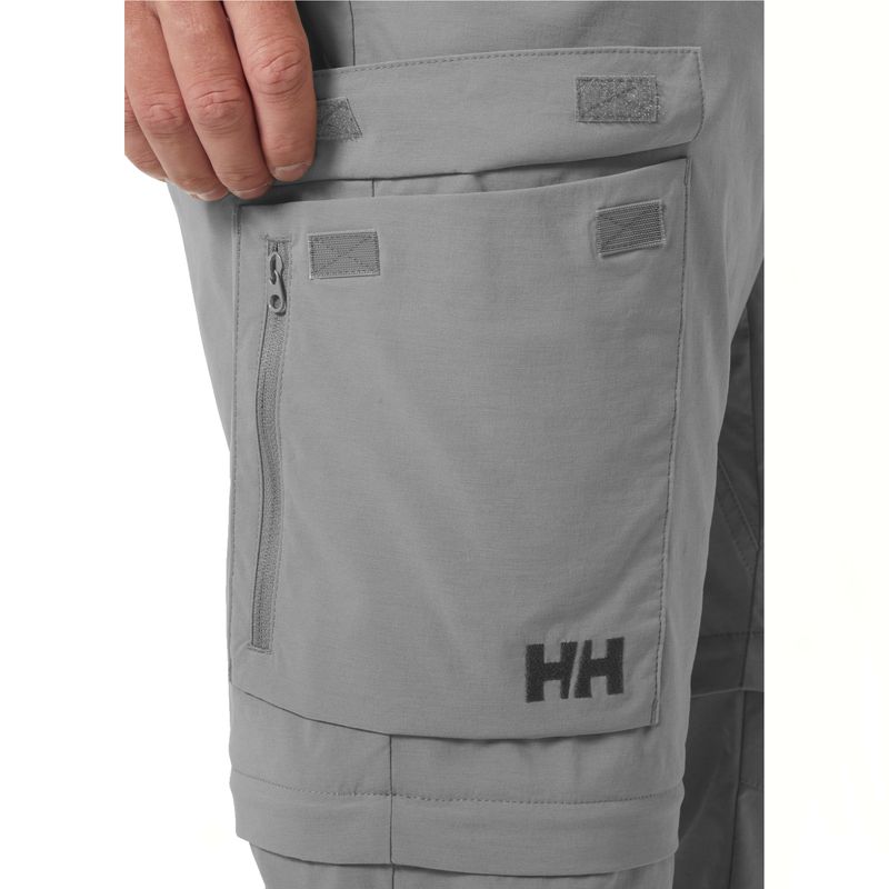 Men&rsquo;s elv light zip off tur pants - xl-null