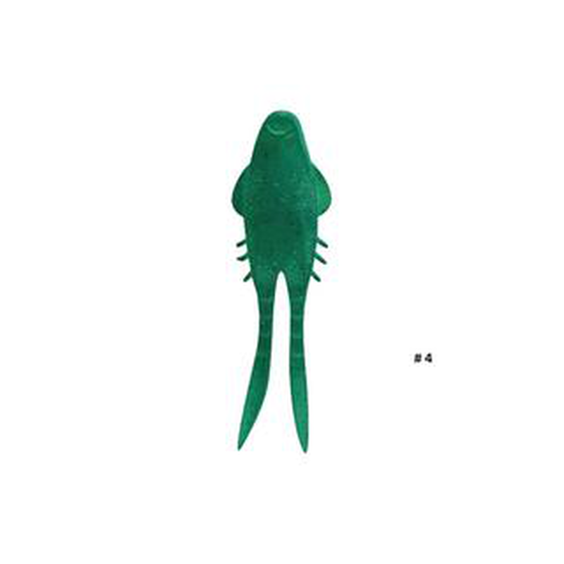 Hayabusa soft fishing lures for free slide - 5-null