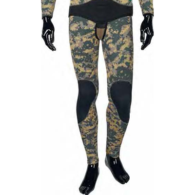 Salvimar pixel camu trouser 5.5mm-l, , medium