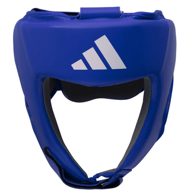 Adidas iba approved headguard blue, , medium