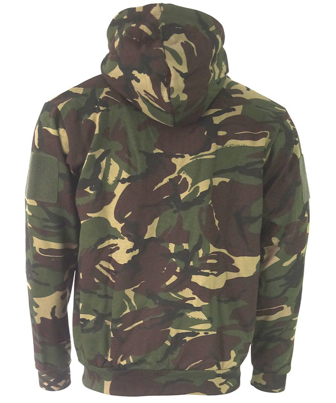 Kombat spec-ops hoodie &ndash; dpm camo - large-null