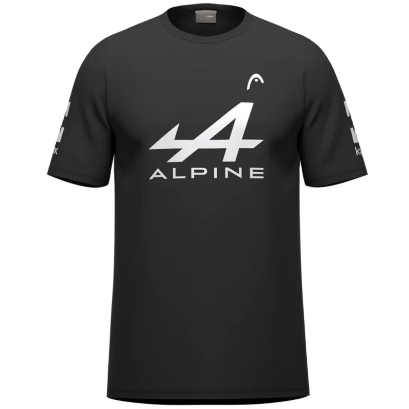 Head arturo coello official t.shirt bk m-null