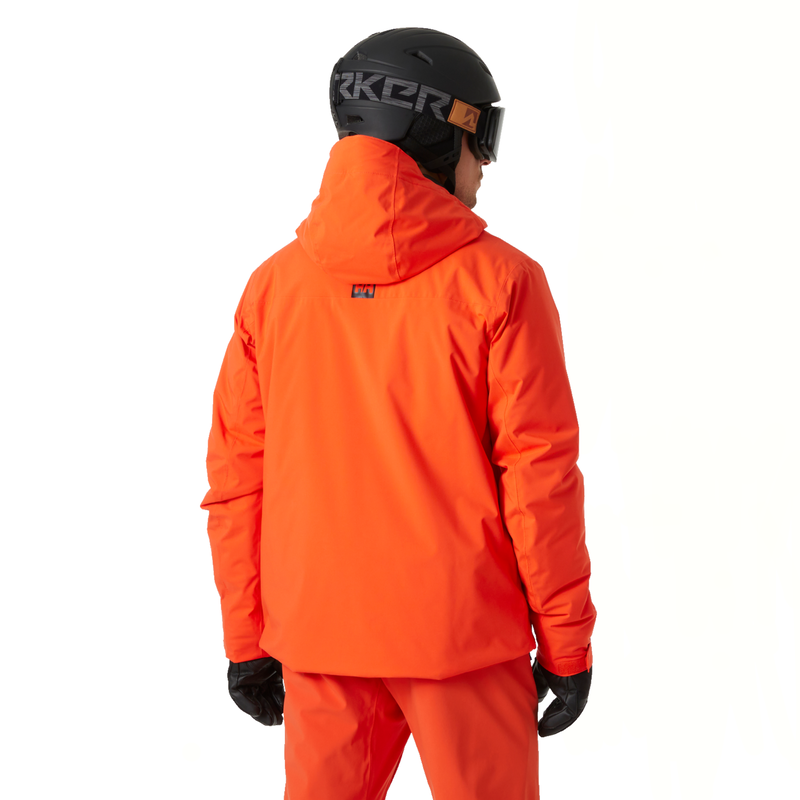 Alpine insulated jacket - m-null