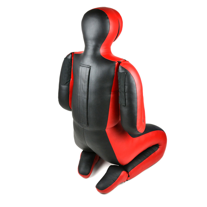 Fairtex small sized maddox grappling dummy (21kg), , medium-null