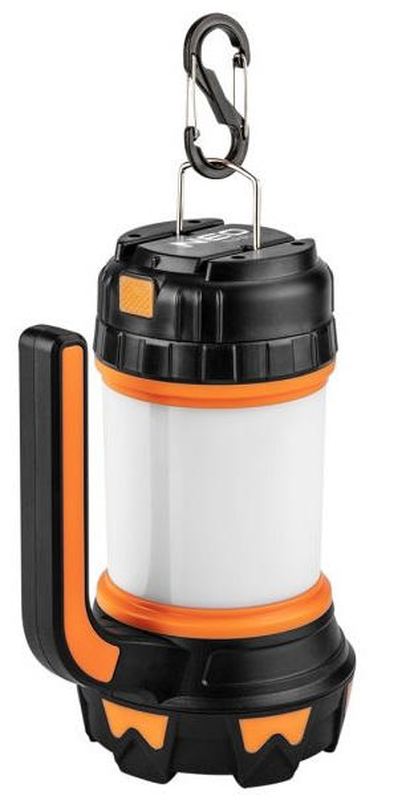 Neo 3 in 1 camping lamp rechargerable 800lm, , medium-null