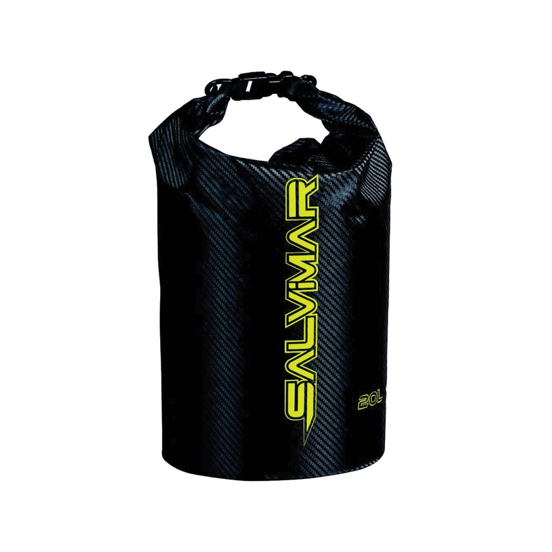 Dry bag beach 20 lt carboon, , medium-null