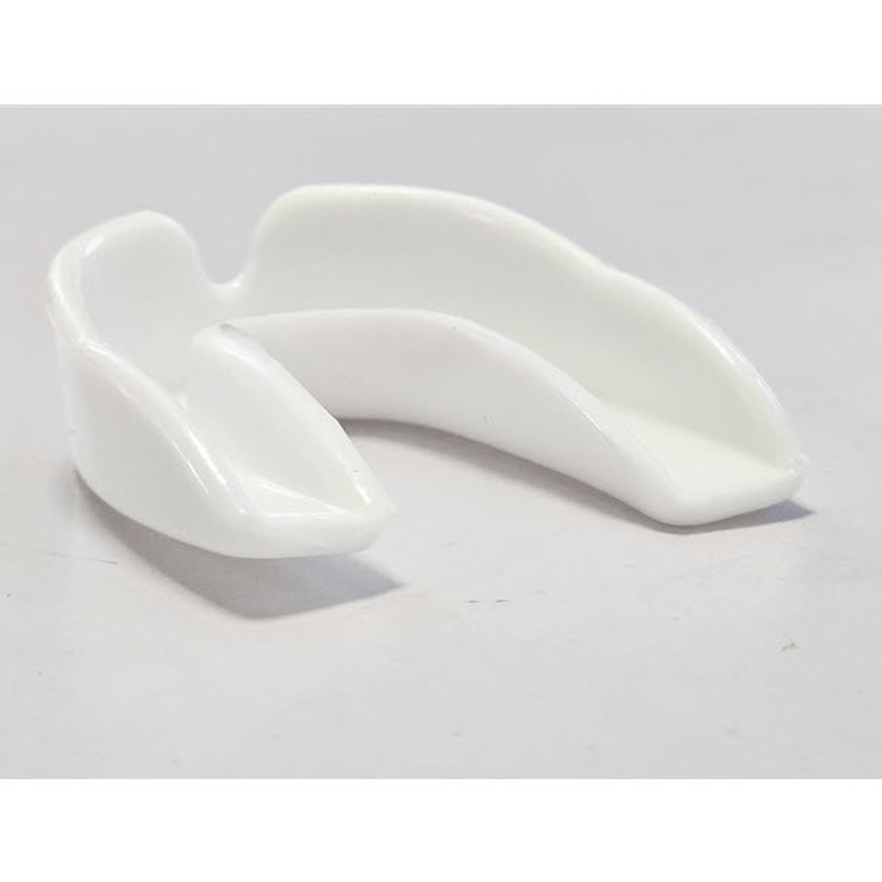 Jupiter kids mouthguard single white, , medium-null