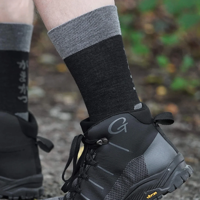 Gamakatsu socks thermal - 43-46-null