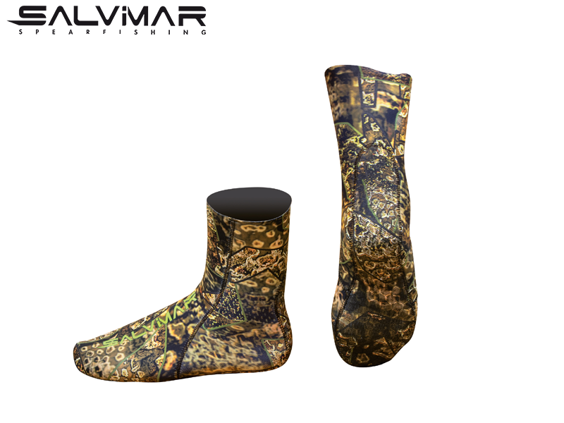 Salvimar krypsis socks (size: m, thickness: 3.5mm), , medium-null