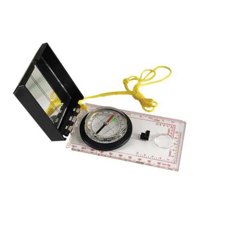 Map compass with cover, , medium-null