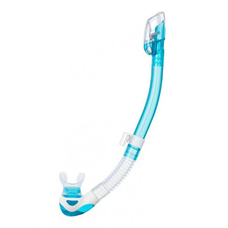 Tusa snorkel platina II hyperdry - t-null