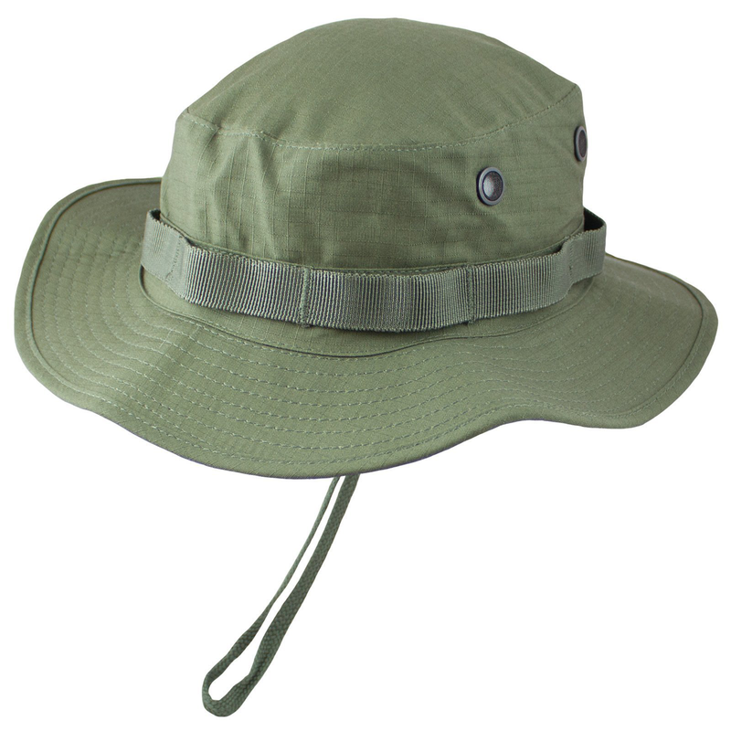 Mil tec us gi boonie hat olive l-null