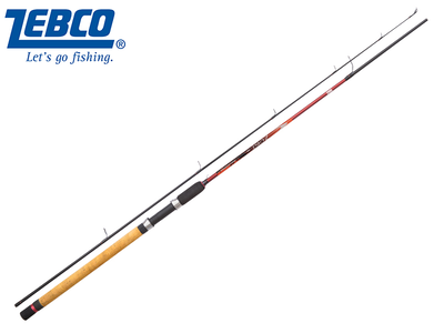 Zebco topic z cast 40 (length: 2.40mt, cw: 40 g, weight:159 g), , medium