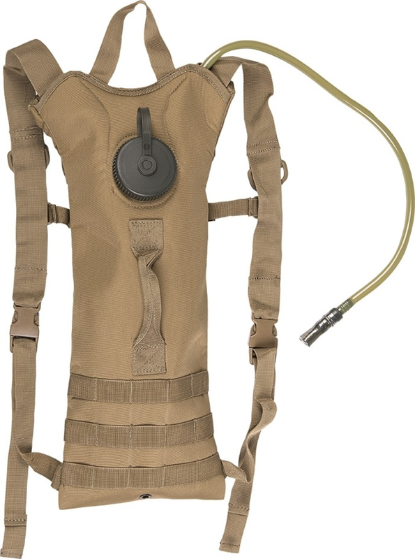 Mil tec water pack basic 3 l olive-null