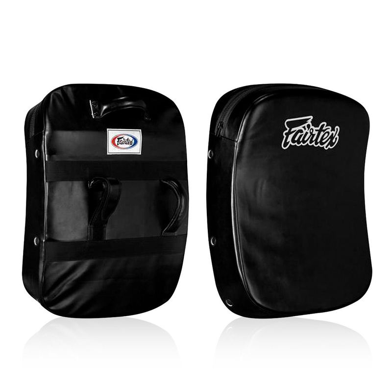 Fairtex versatile kick shieldblack, , medium-null