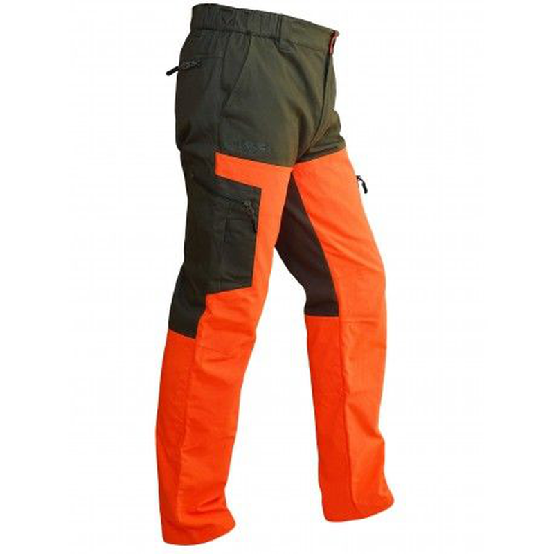Benisport trouser mountain orange ref.604 - 50-null