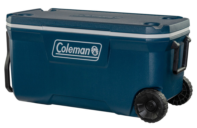 Coleman 100qt (94.6lt) xtreme wheeled 5days cooler, , medium-null