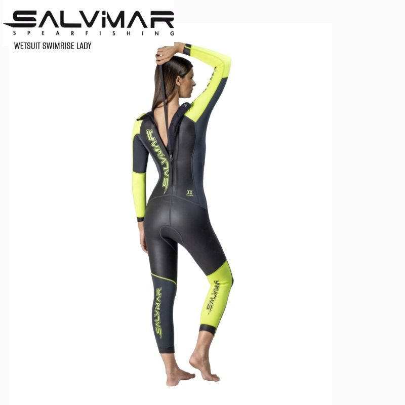 Salvimar wetsuit swimrise 2.0mm lady (size: medium), , medium-null