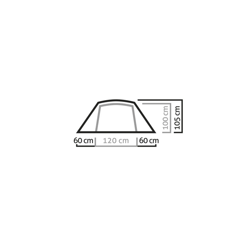 Denali II tent, , medium-null