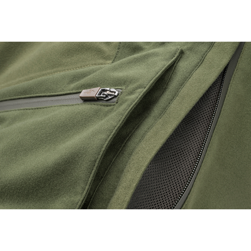 Pinewood trouser furudal active 2l 5771 mossgreen - 62-null