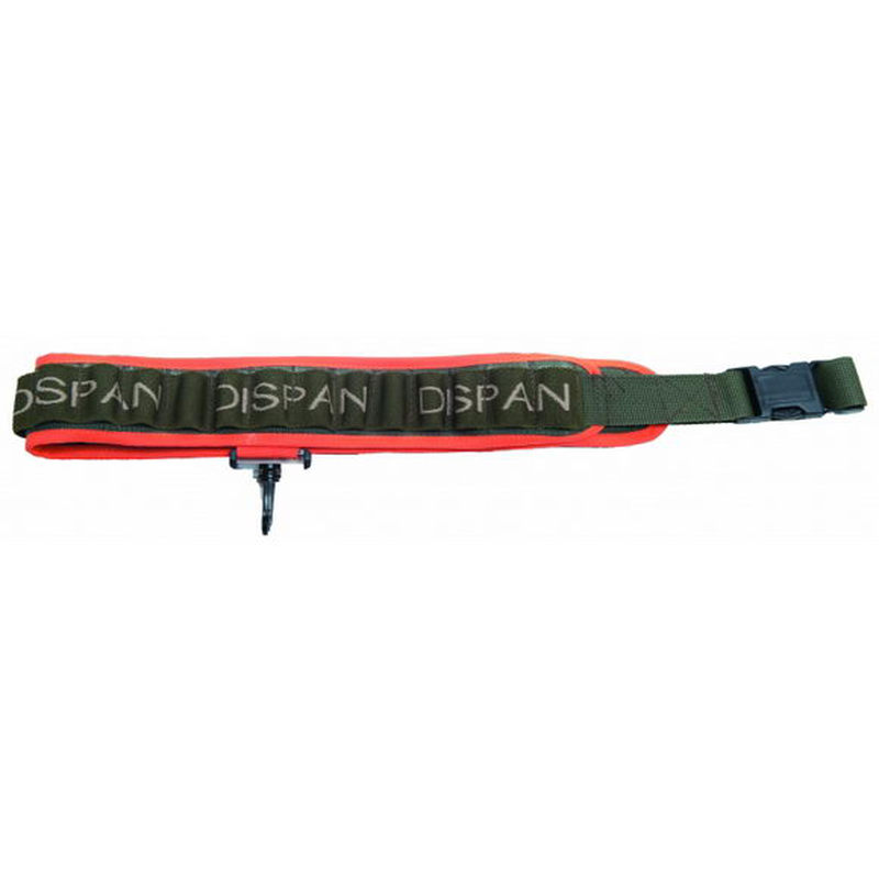 Dispan belt holster 47pk orange/camo - 4-5/xl-xxl-null