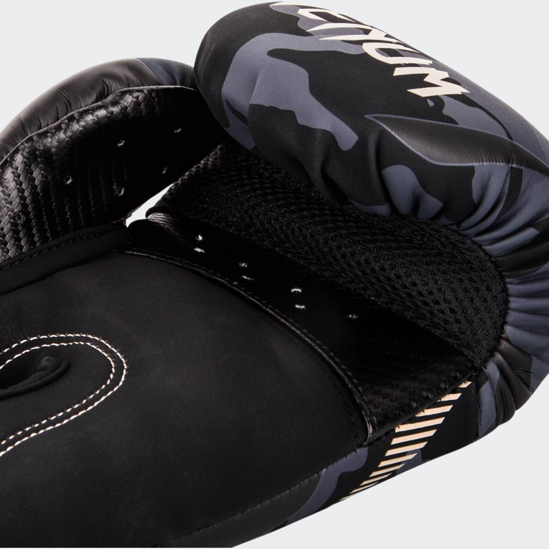 Impact boxing gloves-null
