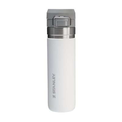 Quick-flip water bottle 0.7l - 8h hot | 12h cold | 40h iced, Frost, medium