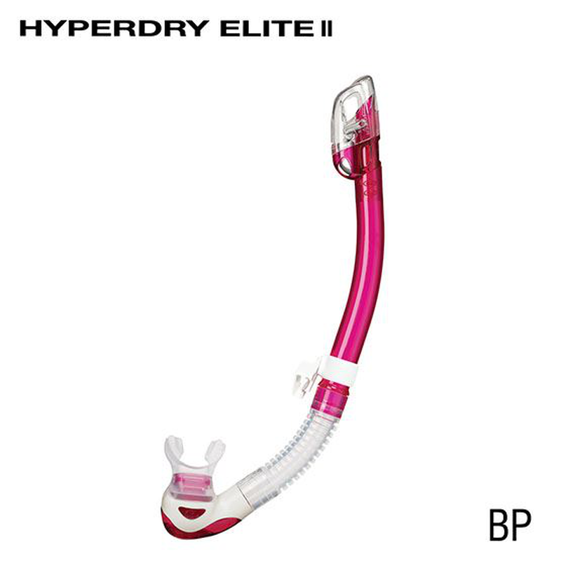 Tusa snorkel hyperdry elite II - fy-null