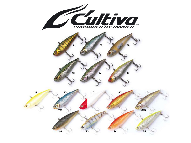 Cultiva mira vibe 83 (83mm, 19g, colour:02), , medium-null