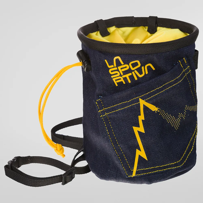 Jeans chalk bag, , medium