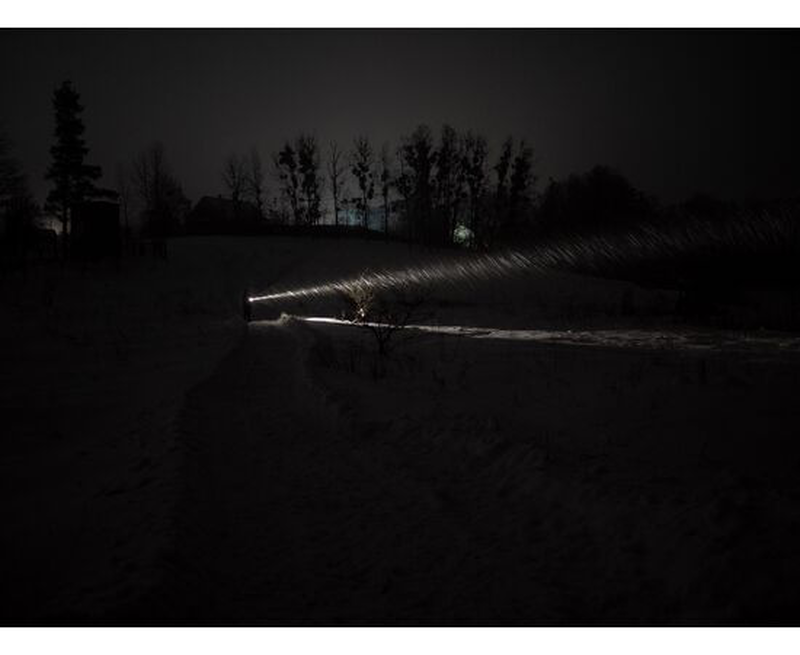 Armytek barracuda pro xhp35 hi white 1500 lum - warm-null