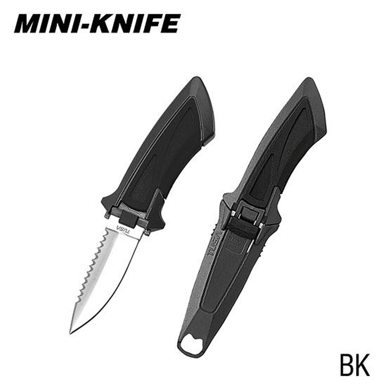 Tusa mini knife - fy-null