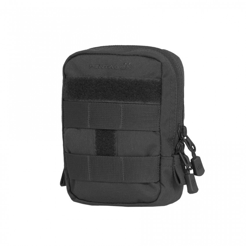 Pentagon victor utility pouch black-null
