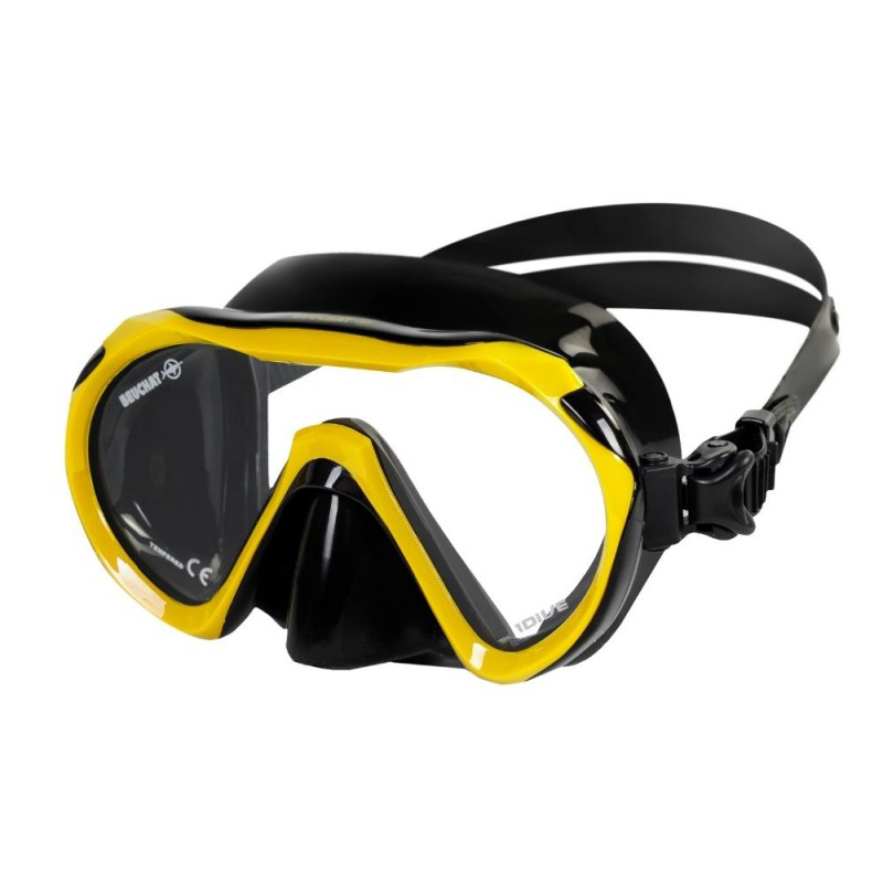 Beuchat 1dive junior mask - blue-null