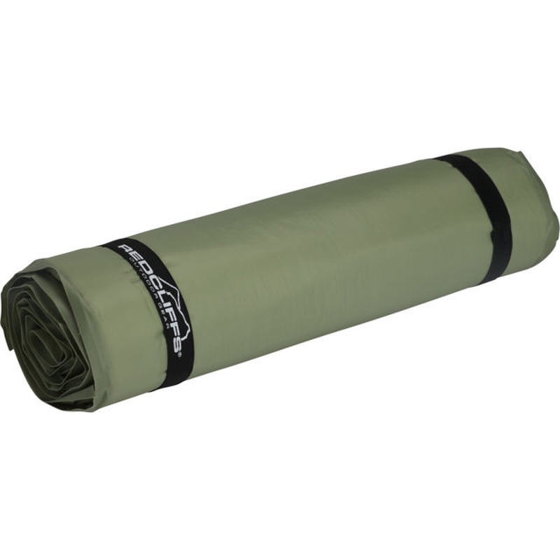 Camping self inflating mat 1830x510x25cm, , medium-null