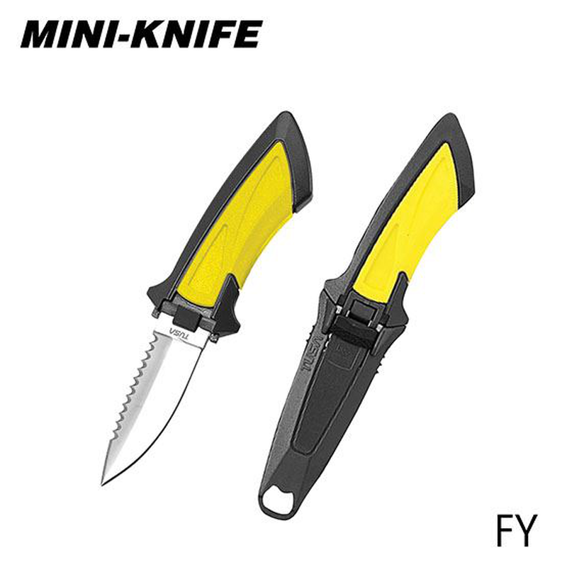 Tusa mini knife - fy-null