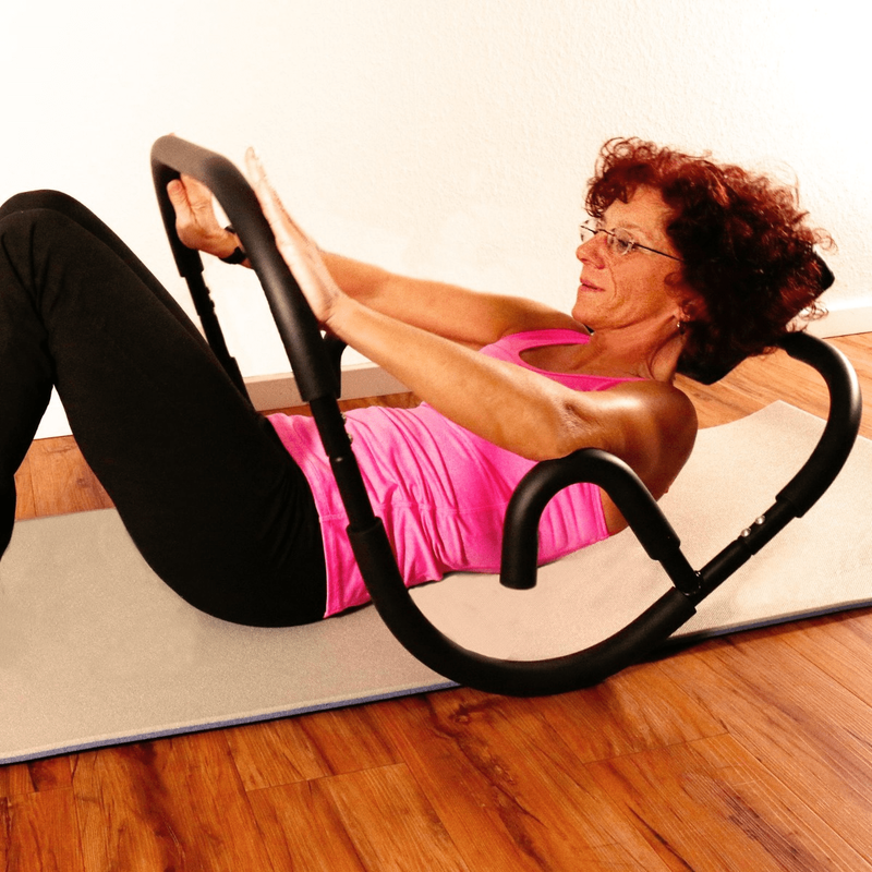 Abdominal trainer for home, , medium-null