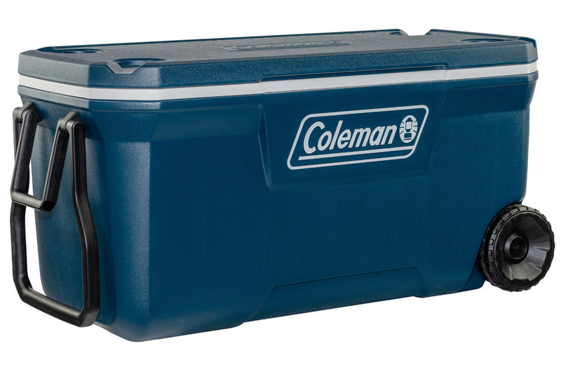Coleman 100qt (94.6lt) xtreme wheeled 5days cooler, , medium-null