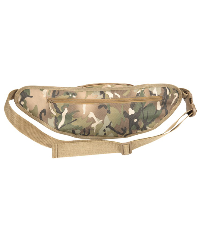 Kombat summit waist bag - 3ltr - btp-null