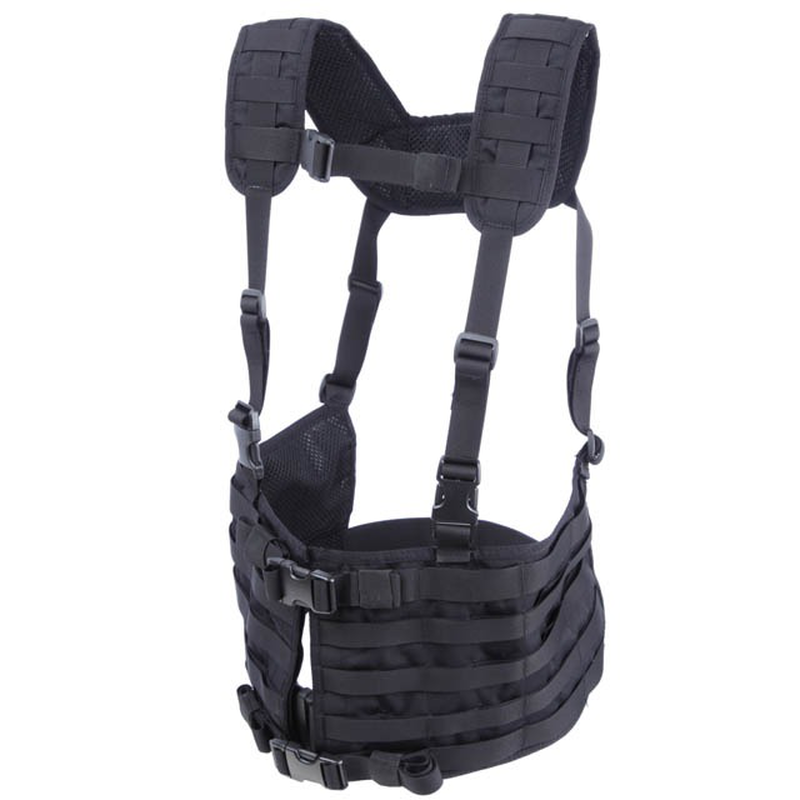 Condor ops chest rig coyote-null