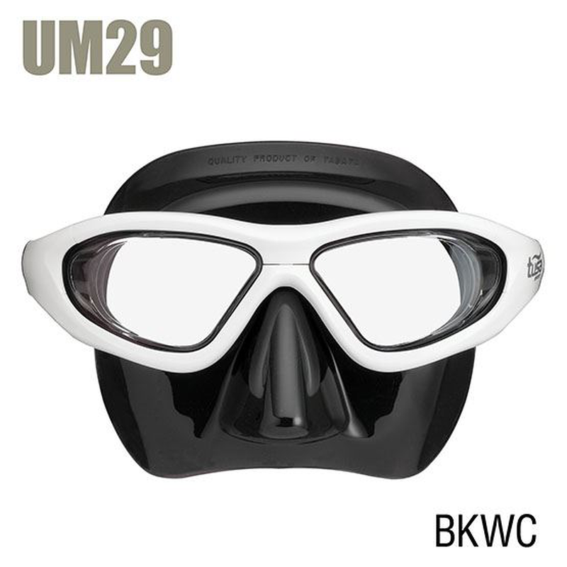 Mask tusa freediving adult - qb-wa-null