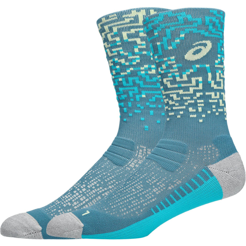Asics performance run crew sock-null