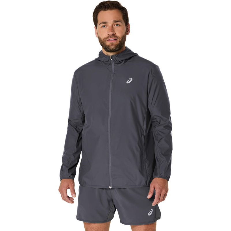 Asics men's core jacket-null