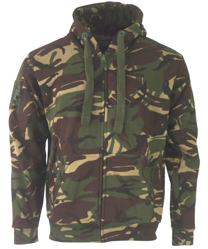 Kombat spec-ops hoodie &ndash; dpm camo - large-null