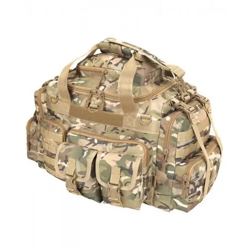 Kombat saxon holdall 50lt btp-null